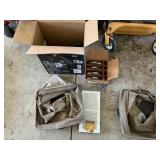YARD BAGS, REGISTER VENT COVER, AUTO PARTS,
