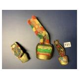 HAND PAINTED BELLS