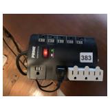PLUG BAR