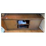 CONSOLE STAND 24" H X 52" W X 20" D