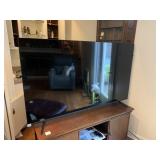 LG TV W/ REMOTE 57" D
