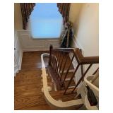 ACORN STAIR LIFT PAID $14,000 NEW IN 2017 AND HAD