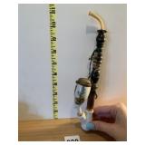 PORCELAIN HAND PAINTED PIPE