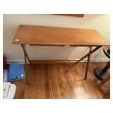 DISPLAY TABLE