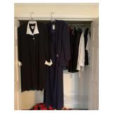 WOMENS DRESSES AND TOPS