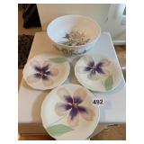 NORITAKE CASUAL GOURMET BOWL,