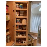 SALT & PEPPER SHAKERS, SOUP, ETC.