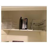 PAPER BINS, ORGANIZER