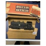 623 DIESEL LIONEL LOCOMOTIVE