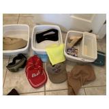 GOGGLES, BUD HAT, HEAD BANDS ETC.