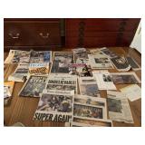 STEELER HEADLINERS AND PUBLICATIONS