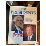 THE PRESIDENT