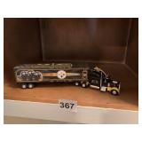 STEELER SEMI TRUCK