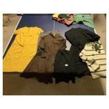 VINTAGE GIRLS DRESSES INCL. SPOR TEMPOS