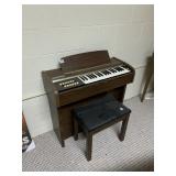 ELECTRIC ORGAN