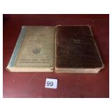 THE WORKS OF HENRIK IBSEN LEATHER BOUND ONE