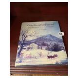 GEORGE HENRY DURRIE 1820 TO 1863 BOOK BY MARTHA