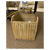 DOUBLE HANDLE BASKET