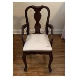 CHILD SIZE ARMED CHAIR