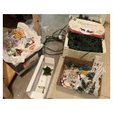 HOLIDAY LIGHTS, LAYOUT FIGURES