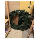 OVER SZ. WREATHS