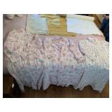 3 LONG SLEEVE FLANNEL NIGHTGOWNS, SZ L