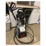 POWER WASHER W/ WAND 1800 BRIGGS & STRATTON MOTOR