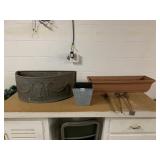 PLANTERS AND YARDS STAKES