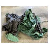 TARP AND YARD BAG