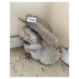 BABY ANGEL GARDEN STATUE
