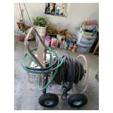 HOSE AND HOSE CART