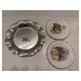 2 ROYAL GRAFTON FINE BONE CHINA ENGLAND WITH