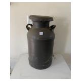 H H WALKER MILK CAN