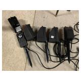 OUTDOOR PLUGS W/ TIMERS