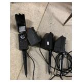 OUTDOOR PLUGS W/ TIMERS