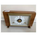 AIR GUIDE USA BAROMETER WOOD FRAME