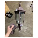 WALL LIGHTS NEW NEVER USED