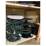 LIGHTS, PLASTIC REELS