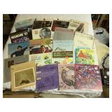 RECORD ALBUMS
