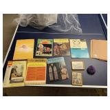 ASSORTED MUSIC INCL. OPERA, HUMMEL PICTURES IN