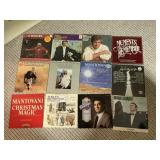 RECORD ALBUMS