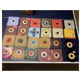 45 RECORDS
