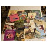 RECORD ALBUMS
