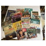 RECORD ALBUMS