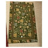 THREE AREA RUGS