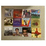 RECORD ALBUMS