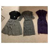 3 DRESSES