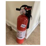 FIRE EXTINGUISHER FULLY CHARGED