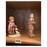 ITALY WOODCARVING LIBRIAN BOOKWORK MAN