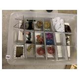 TREE ORNAMENTS W/ DIVIDERS